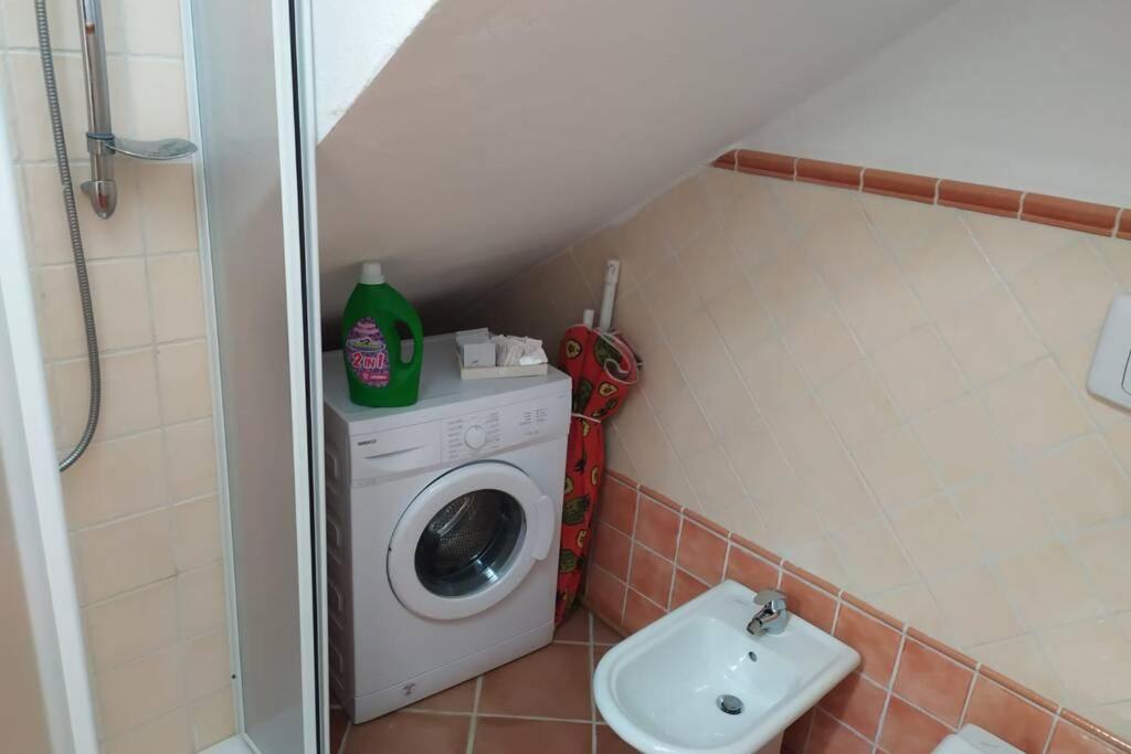 דירות Nebida Tiny House מראה חיצוני תמונה