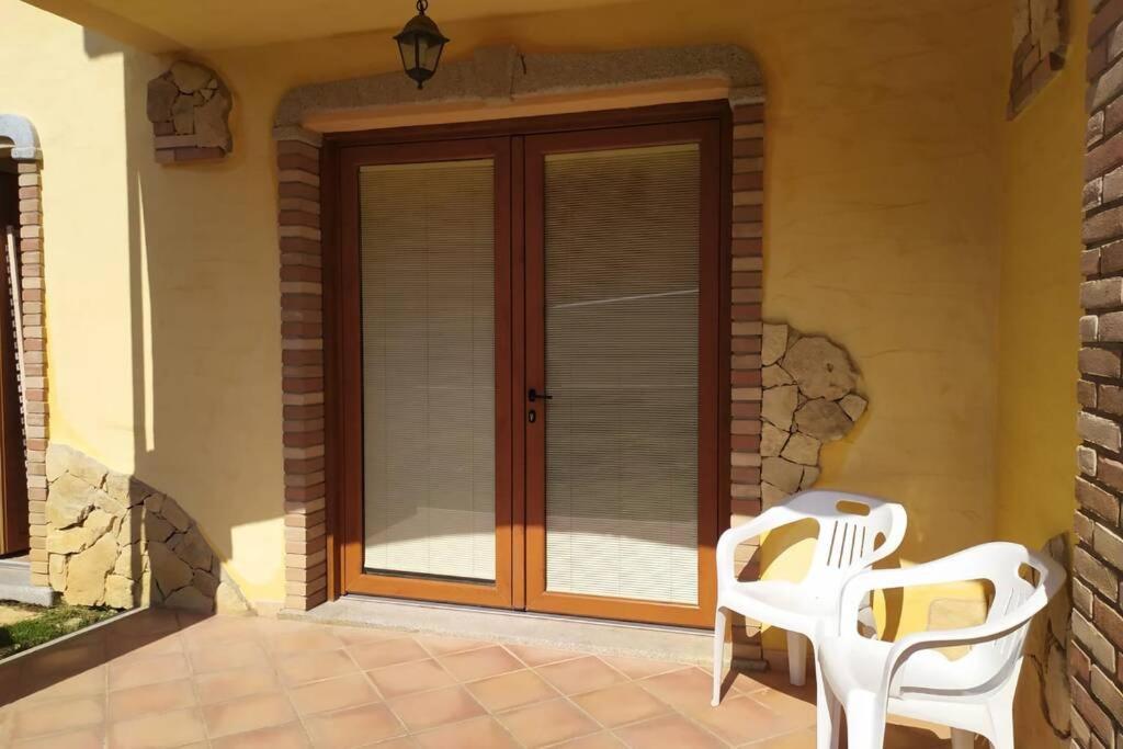 דירות Nebida Tiny House מראה חיצוני תמונה